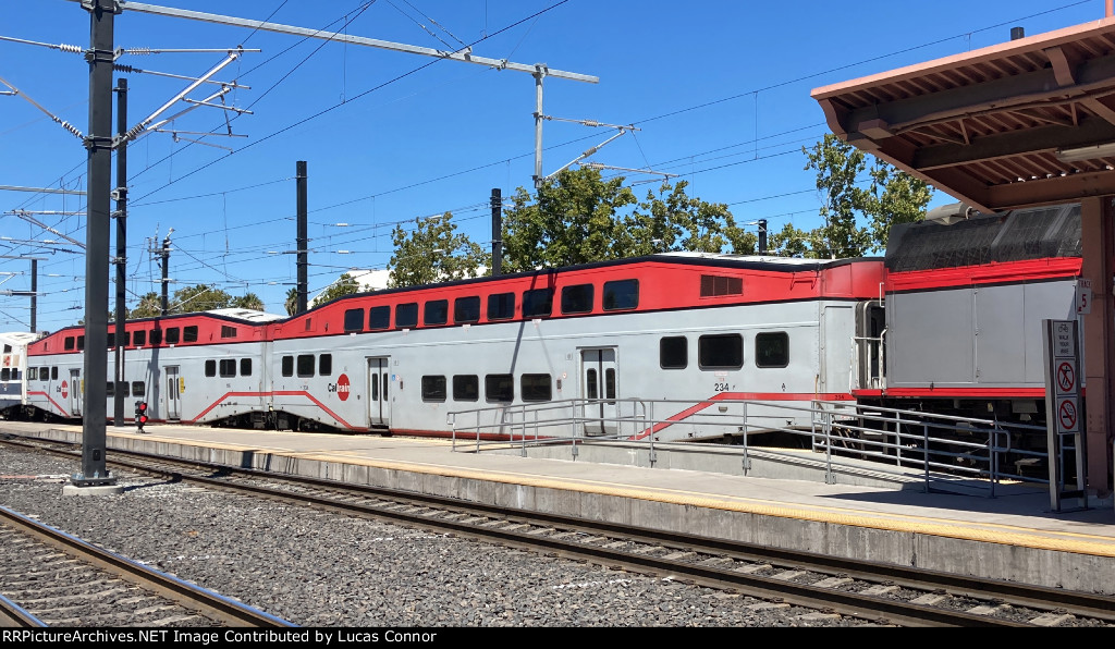 Caltrain 234